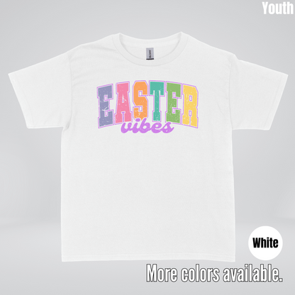 Easter Vibes Youth T-Shirt