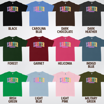 Easter Vibes Youth T-Shirt