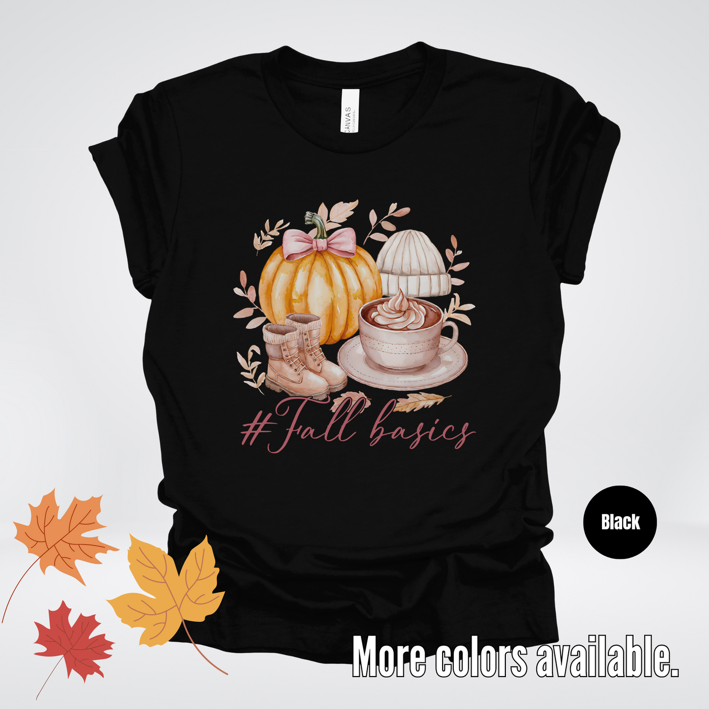 Fall Basics T-Shirt