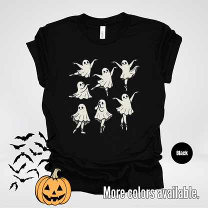 Ballet Ghost T-Shirt
