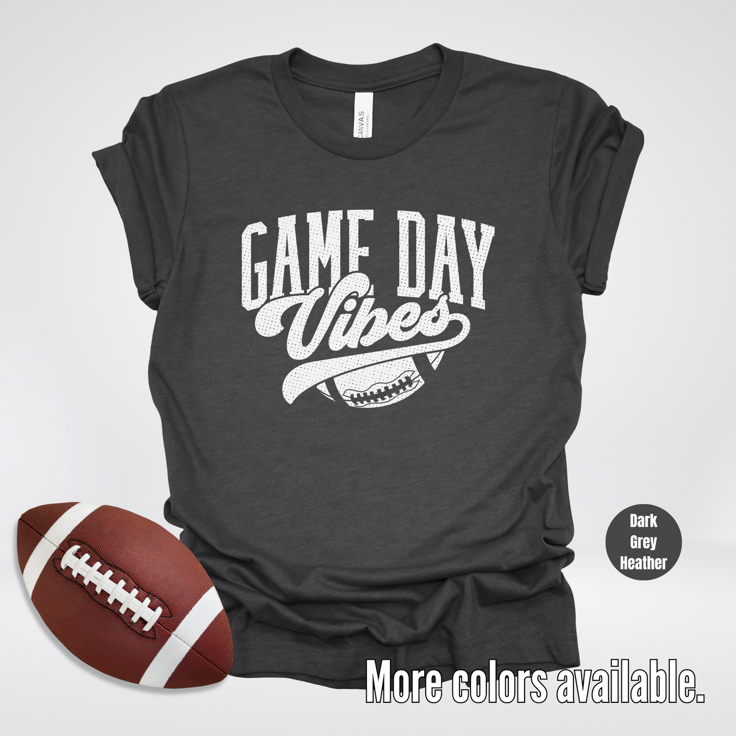 Game Day Vibes T-Shirt