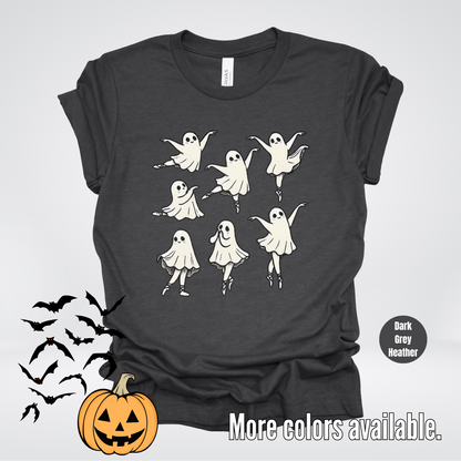 Ballet Ghost T-Shirt