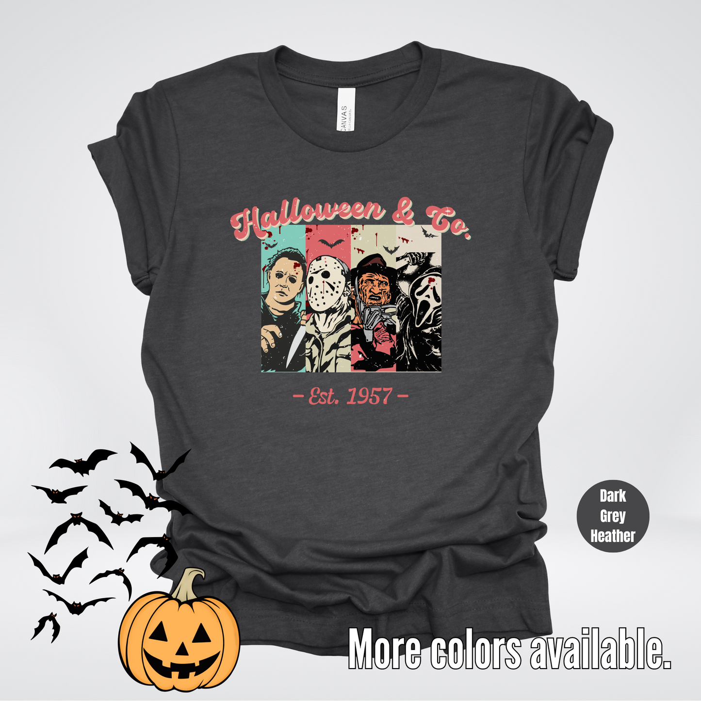 Halloween & Company T-Shirt