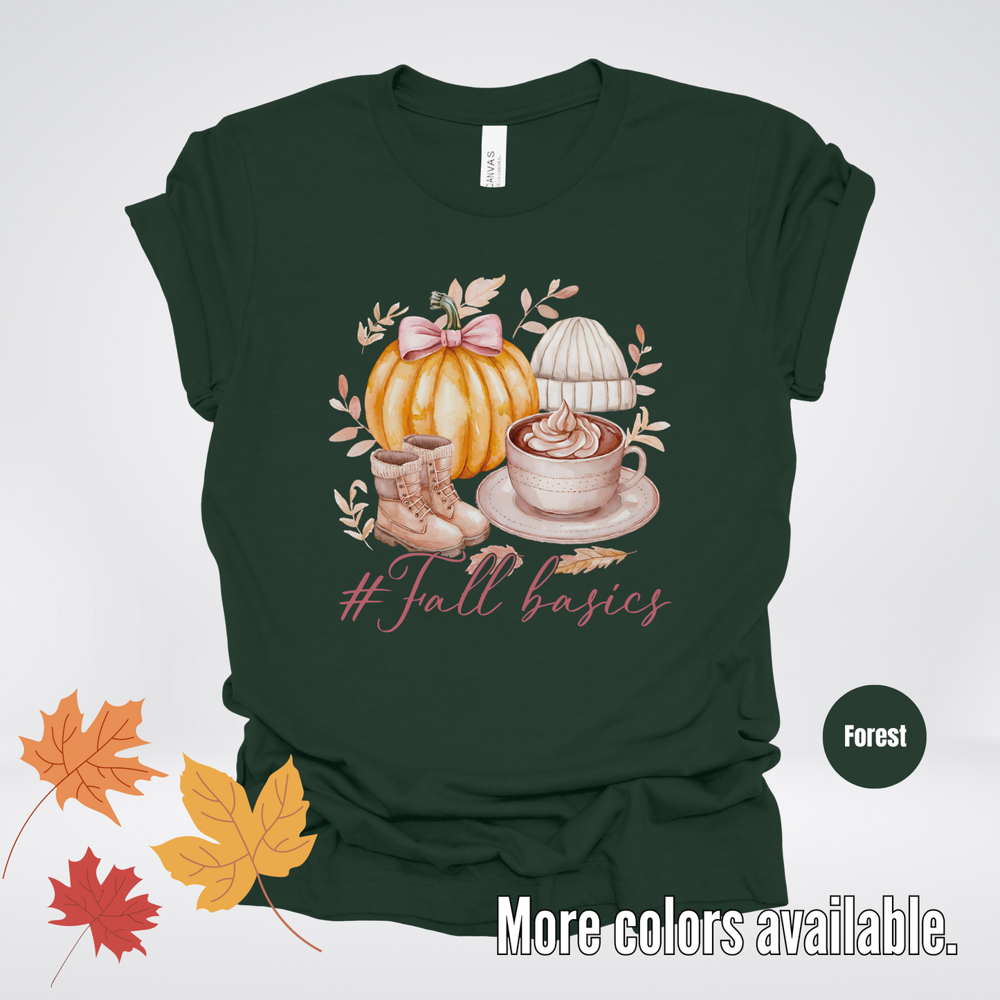 Fall Basics T-Shirt