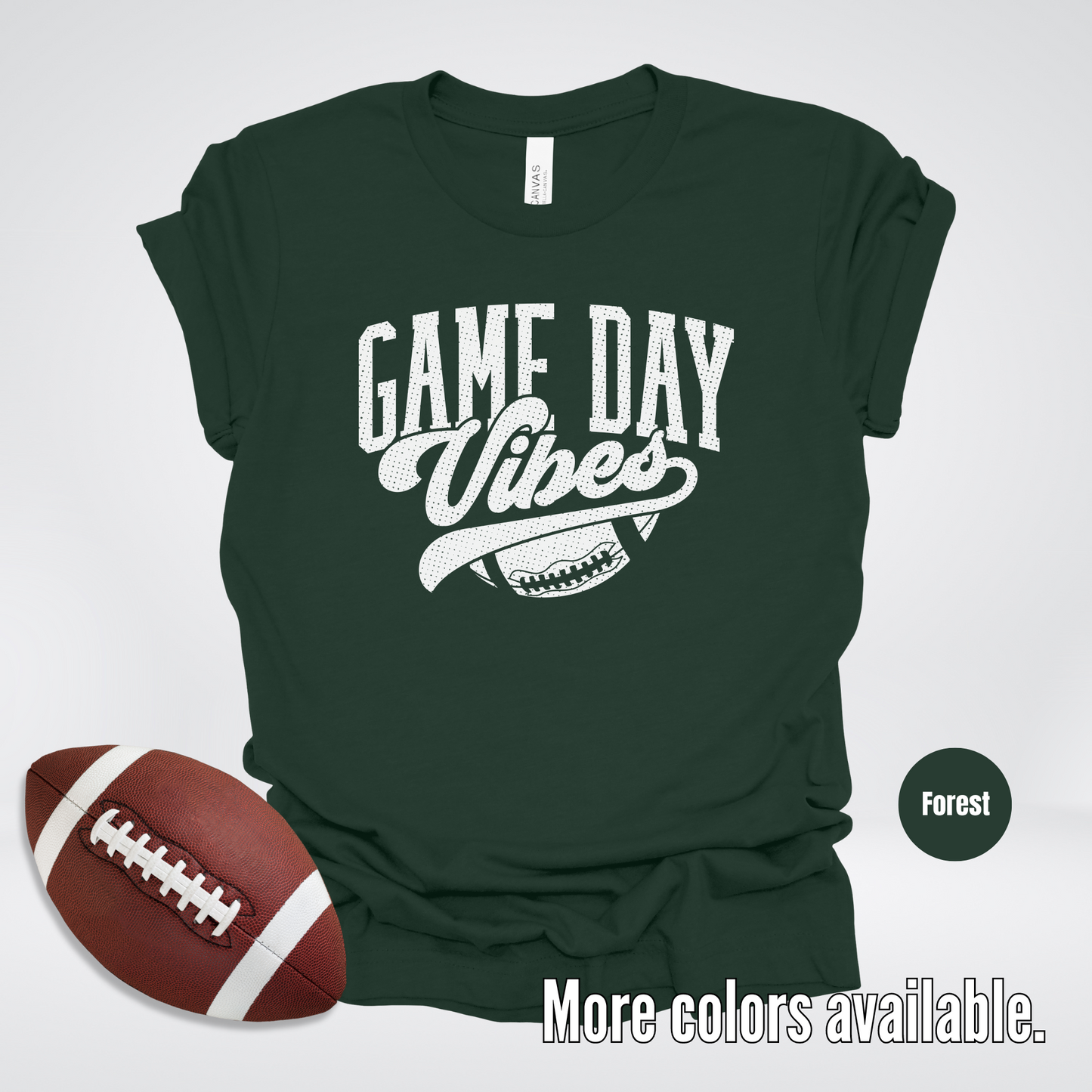 Game Day Vibes T-Shirt