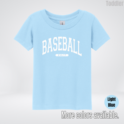 BASEBALL 24/7 Toddler T-Shirt