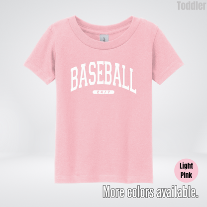 BASEBALL 24/7 Toddler T-Shirt