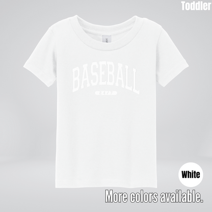 BASEBALL 24/7 Toddler T-Shirt