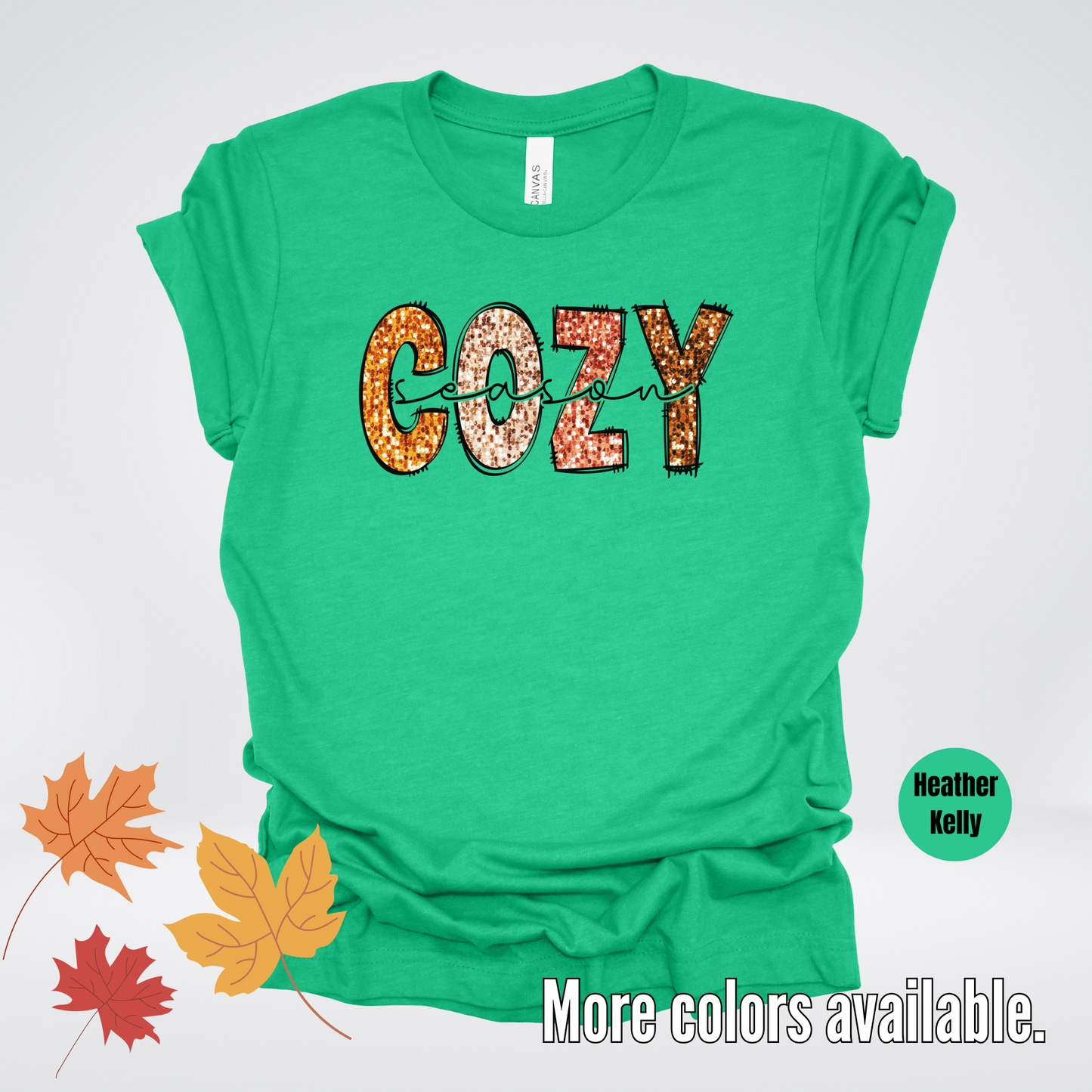 Cozy Season T-Shirt