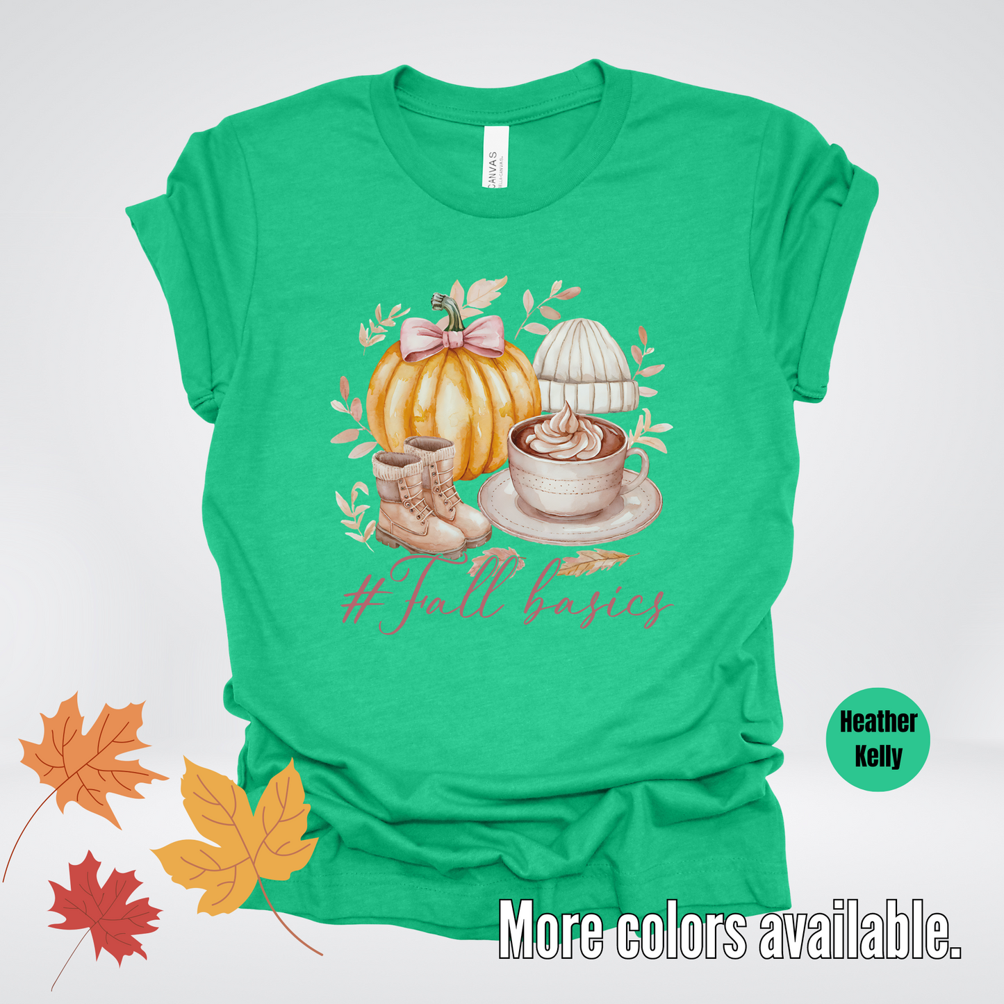 Fall Basics T-Shirt