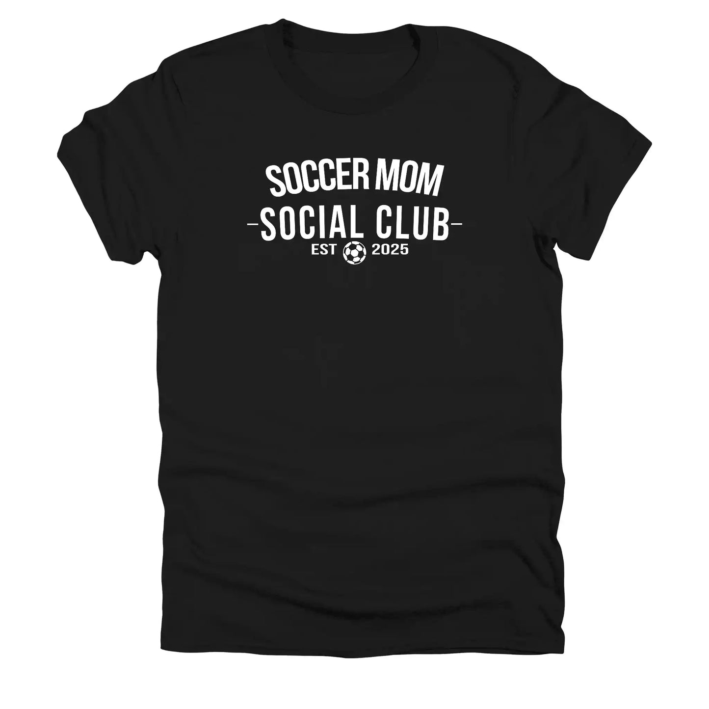Soccer Mom Social Club™ Signature Tee