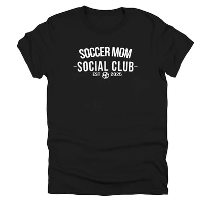 Soccer Mom Social Club™ Signature Tee