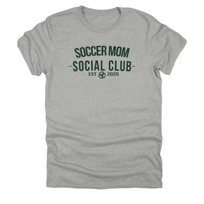 Soccer Mom Social Club™ Signature Tee