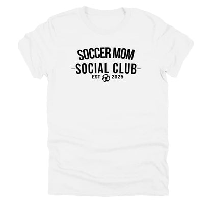 Soccer Mom Social Club™ Signature Tee