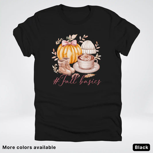 Fall Basics T-Shirt