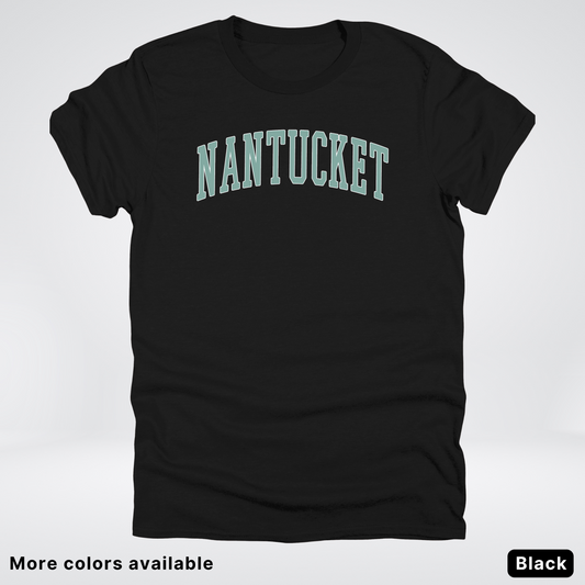 Nantucket Destination T-Shirt