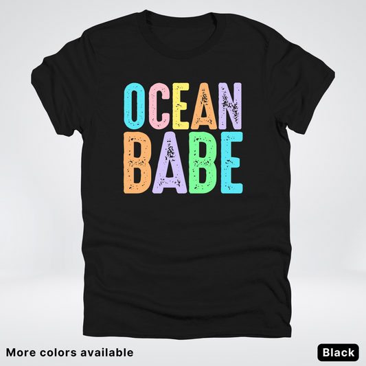 Ocean Babe T-Shirt