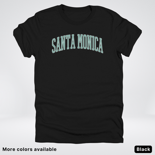 Santa Monica Destination T-Shirt