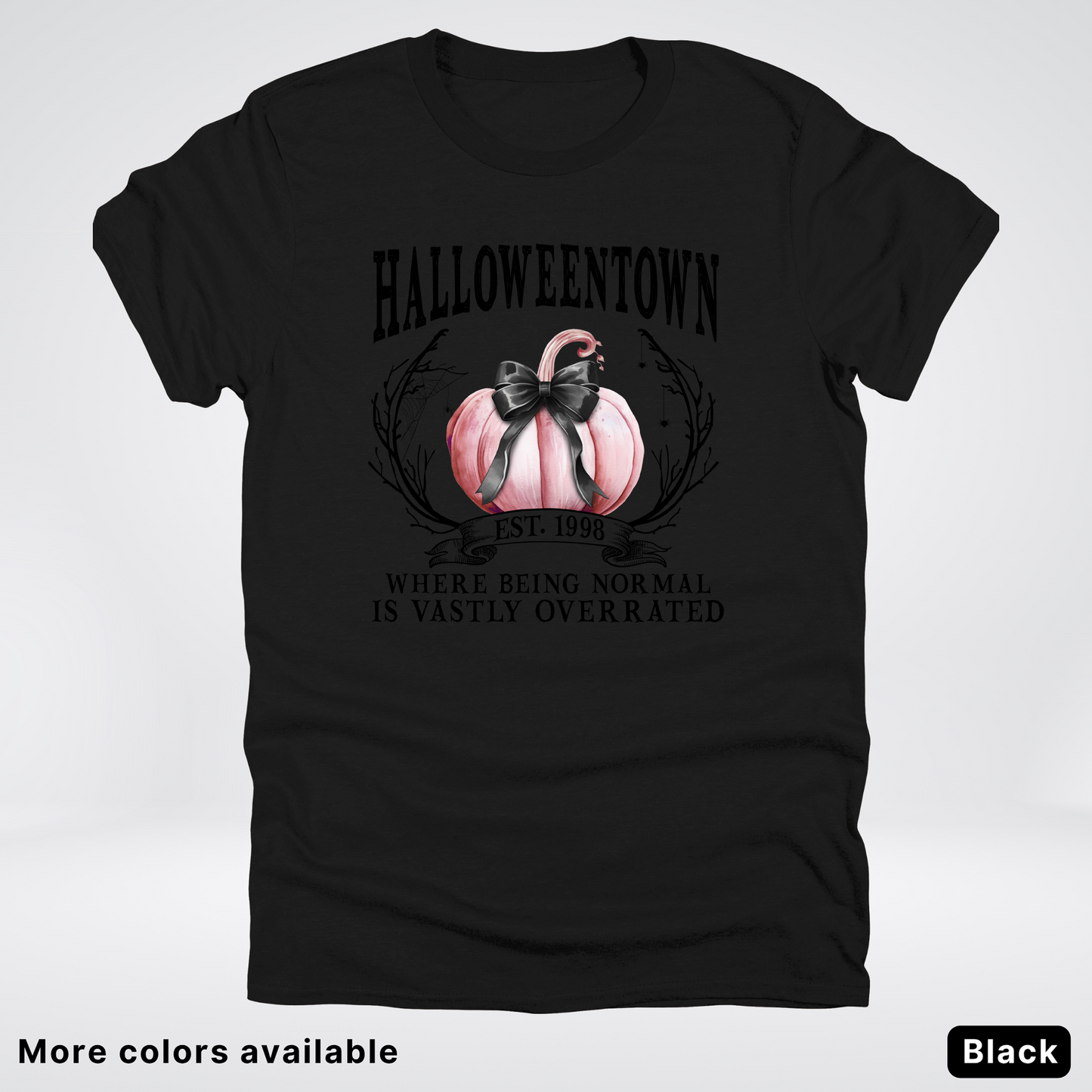 Halloweentown - T-Shirt