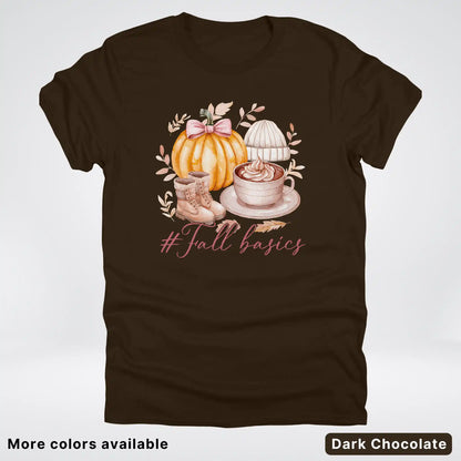 Fall Basics T-Shirt