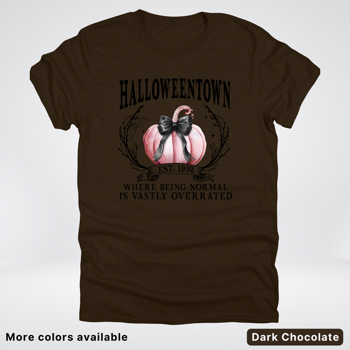 Halloweentown - T-Shirt