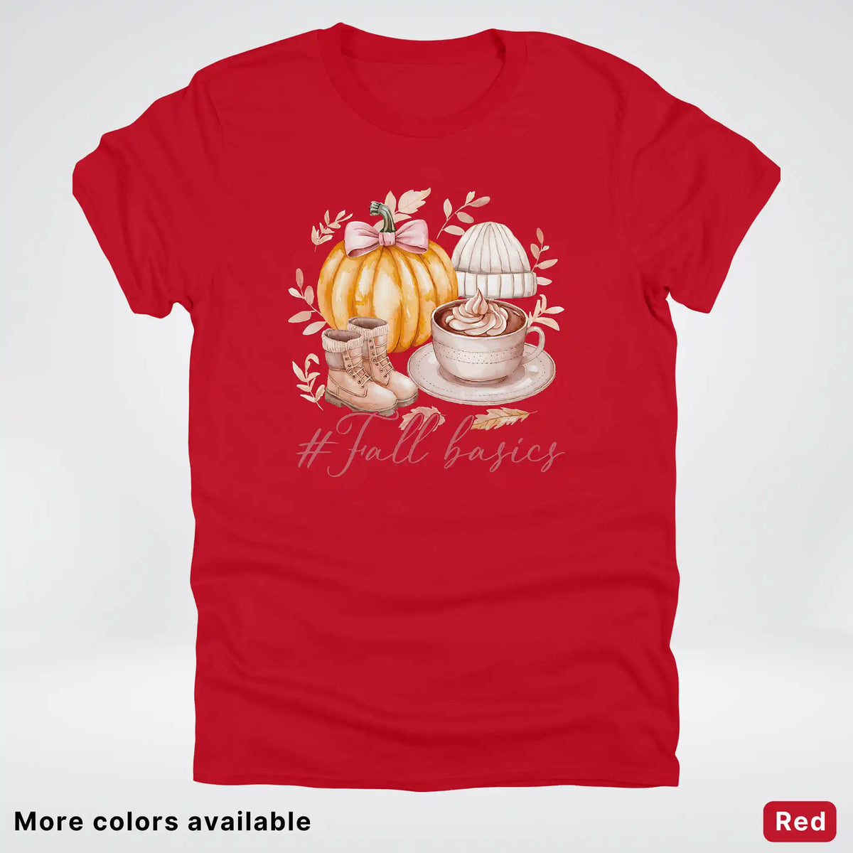 Fall Basics T-Shirt