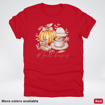 Fall Basics T-Shirt