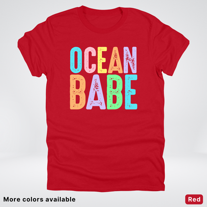 Ocean Babe T-Shirt