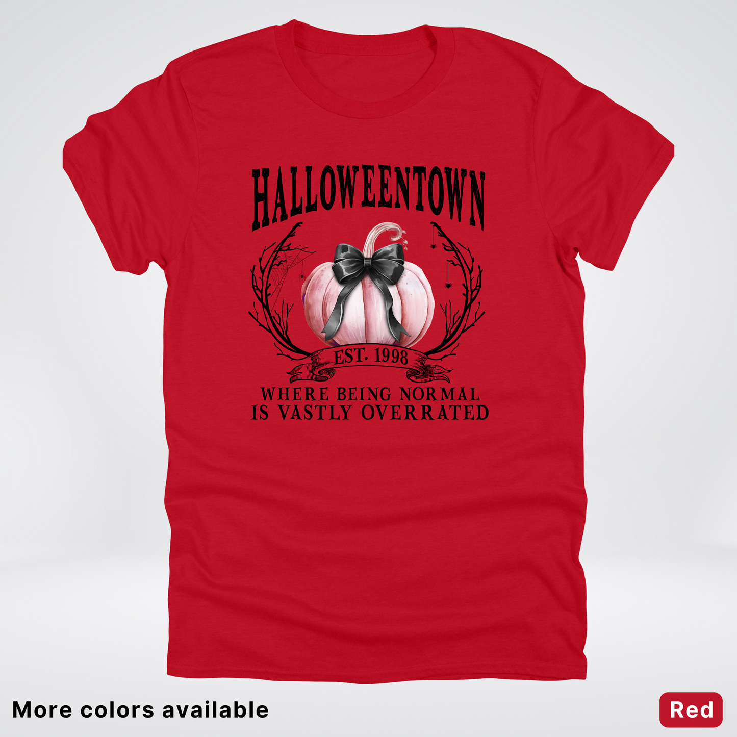 Halloweentown - T-Shirt