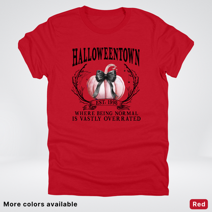 Halloweentown - T-Shirt