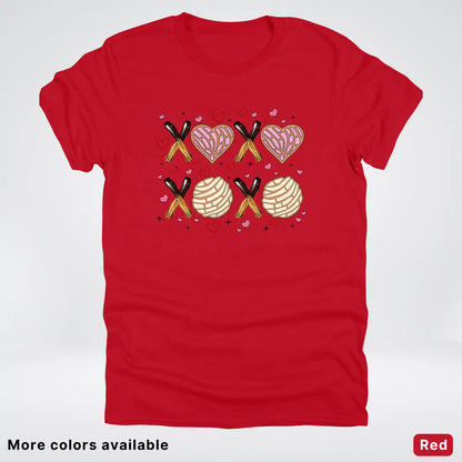 XOXO Churros & Conchas - T-Shirt