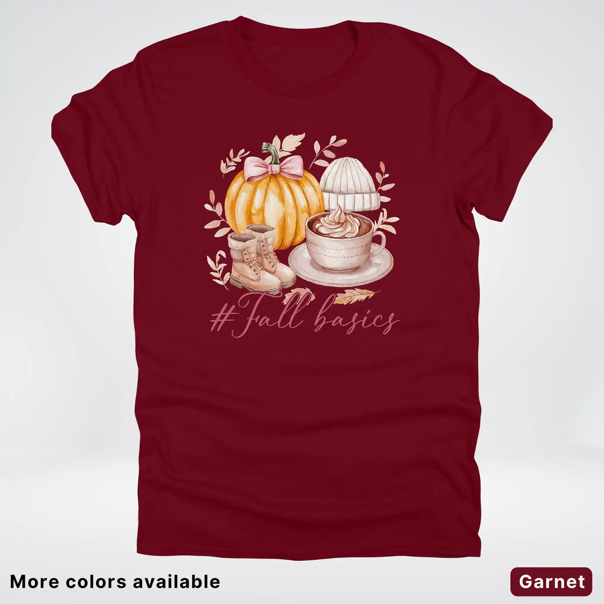 Fall Basics T-Shirt