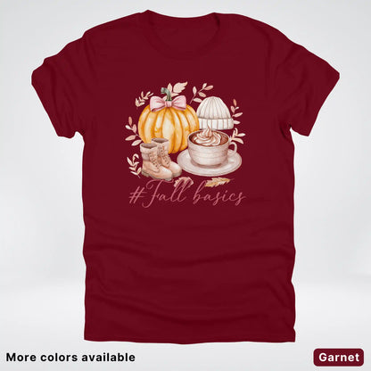Fall Basics T-Shirt