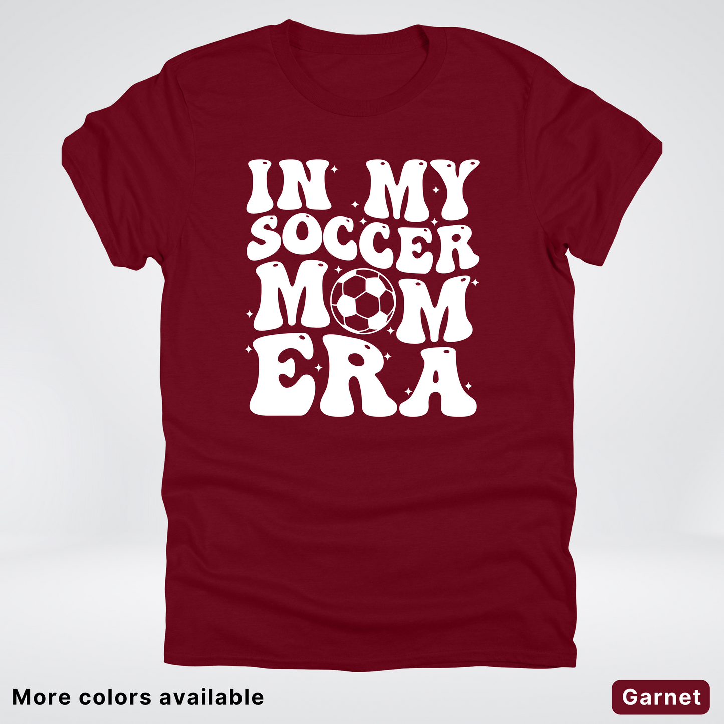 In My Soccer Mom Era T-Shirt