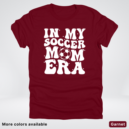 In My Soccer Mom Era T-Shirt