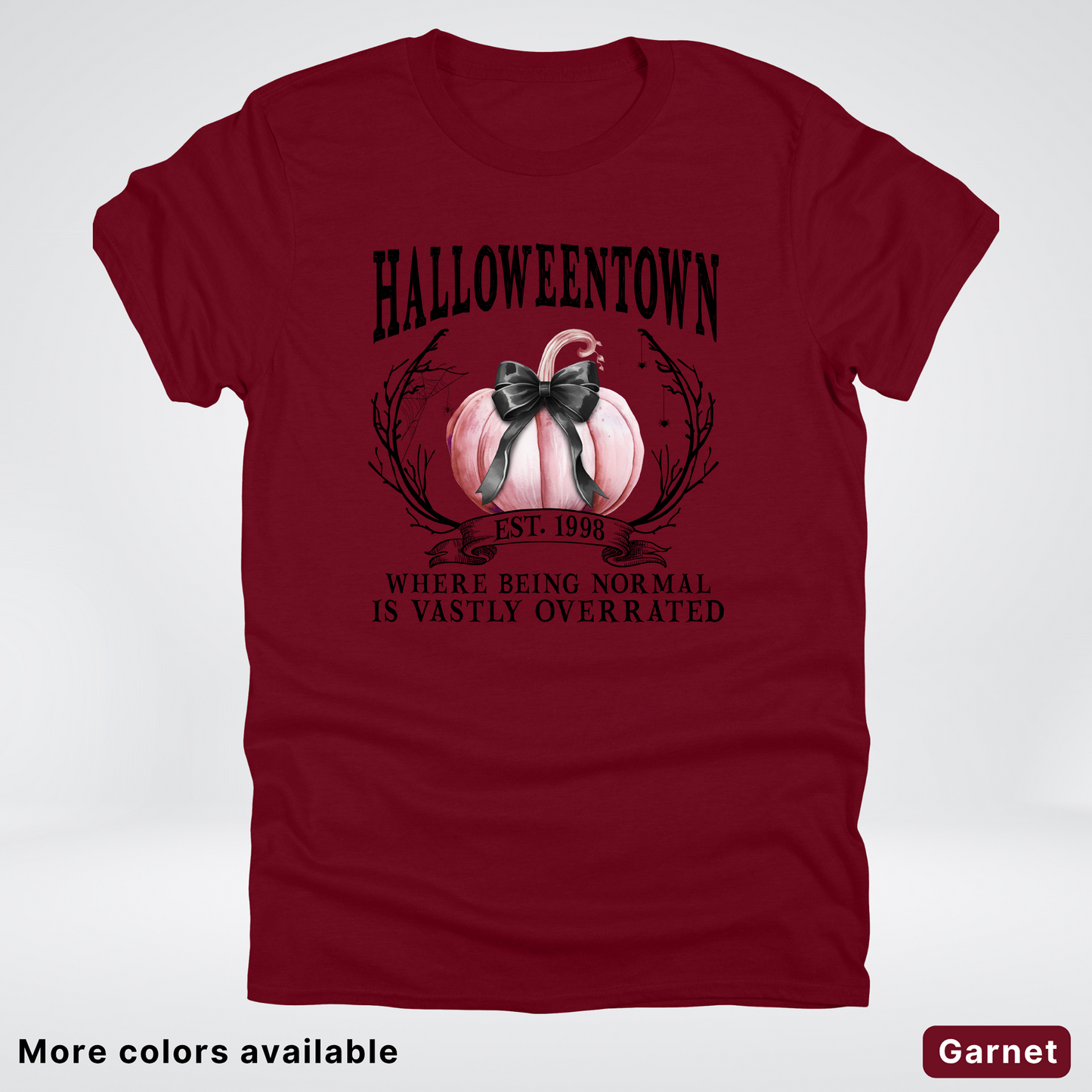 Halloweentown - T-Shirt