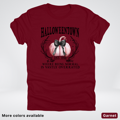 Halloweentown - T-Shirt
