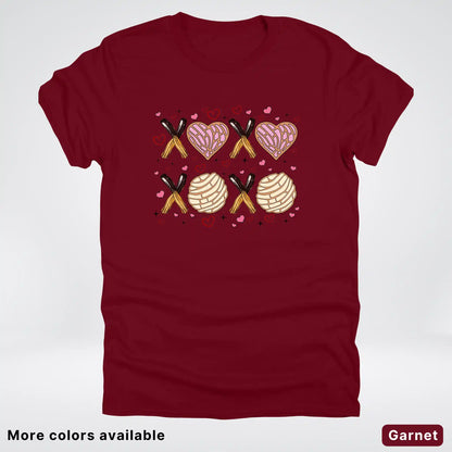 XOXO Churros & Conchas - T-Shirt
