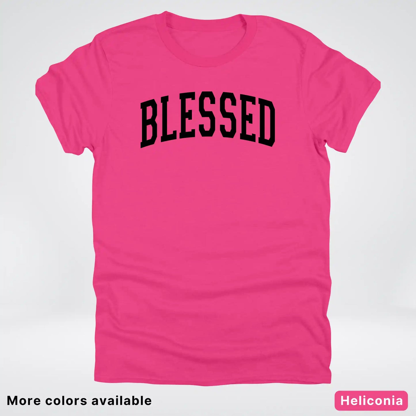 Blessed Varsity T-Shirt