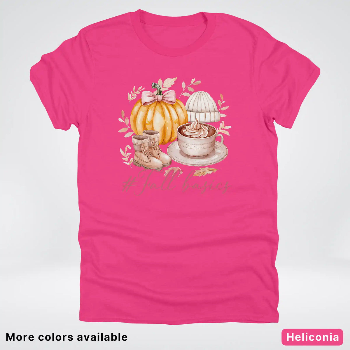 Fall Basics T-Shirt