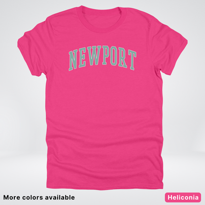 Newport Destination T-Shirt