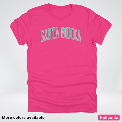 Santa Monica Destination T-Shirt