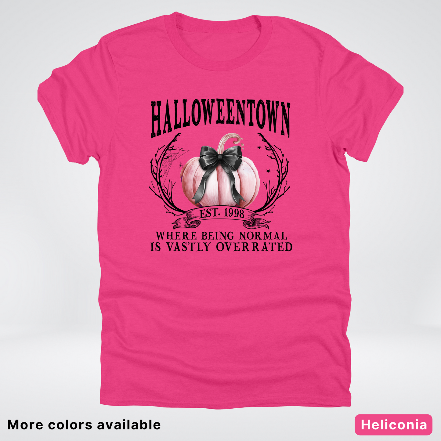 Halloweentown - T-Shirt