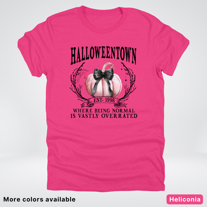 Halloweentown - T-Shirt