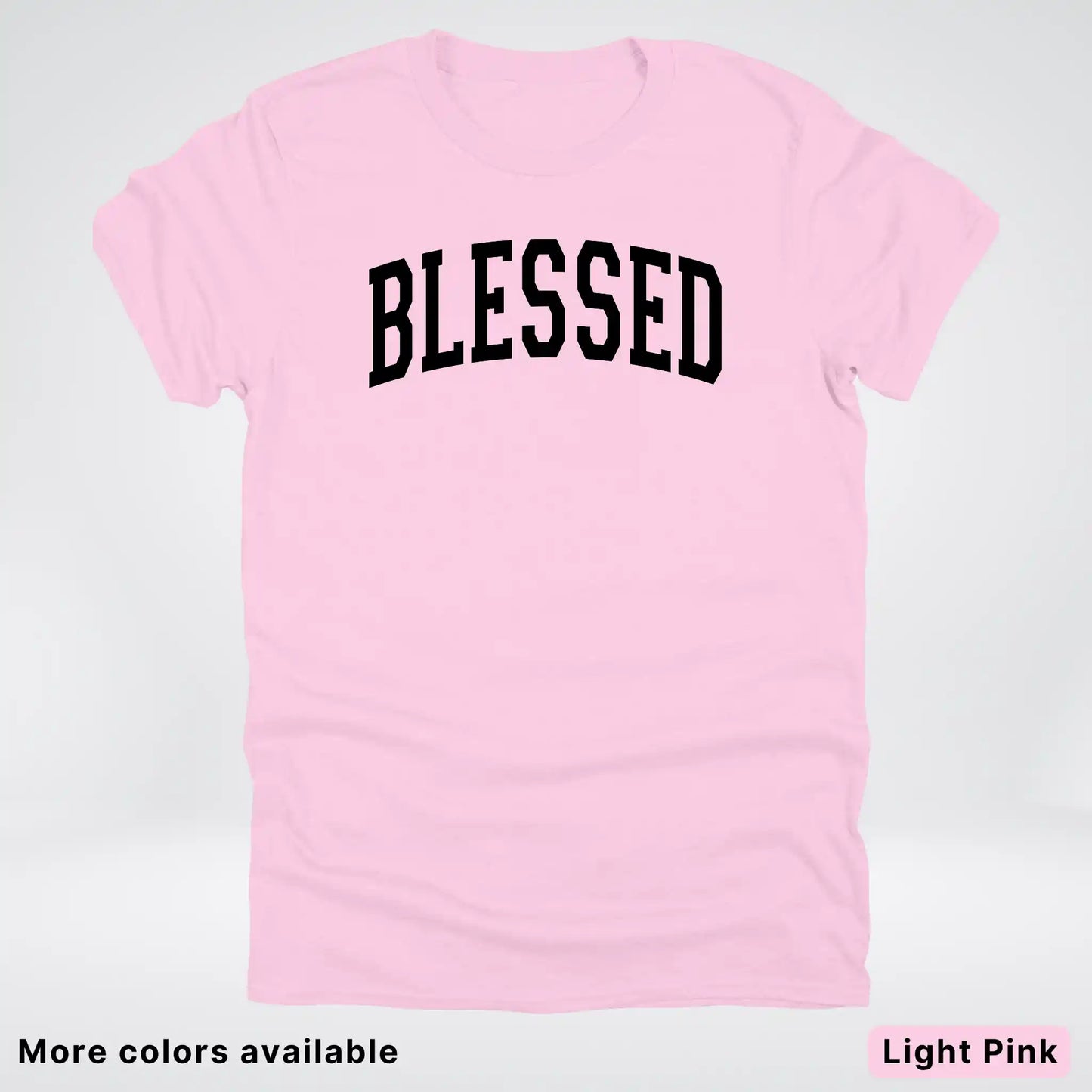 Blessed Varsity T-Shirt