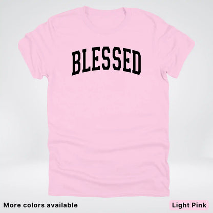 Blessed Varsity T-Shirt