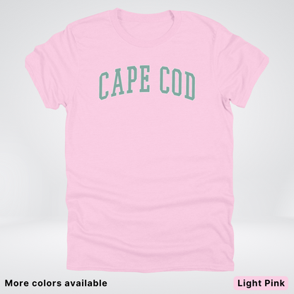 Cape Cod Destination T-Shirt