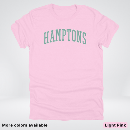 Hamptons Destination T-Shirt