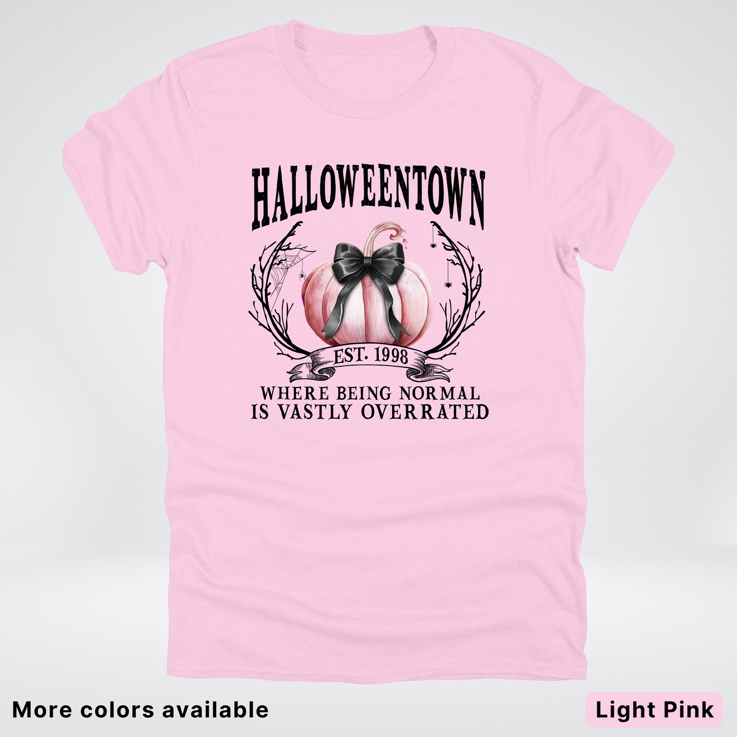 Halloweentown - T-Shirt