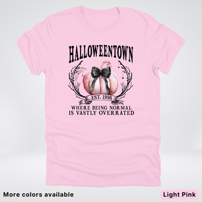 Halloweentown - T-Shirt